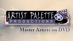 Artist Palette Productions -- Master Artists on DVD